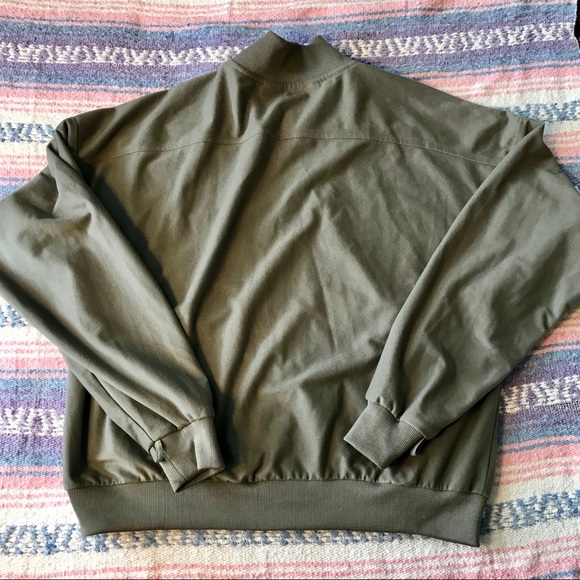 Vintage columbia sportswear fleece bomber jacket - Picture 5 of 5